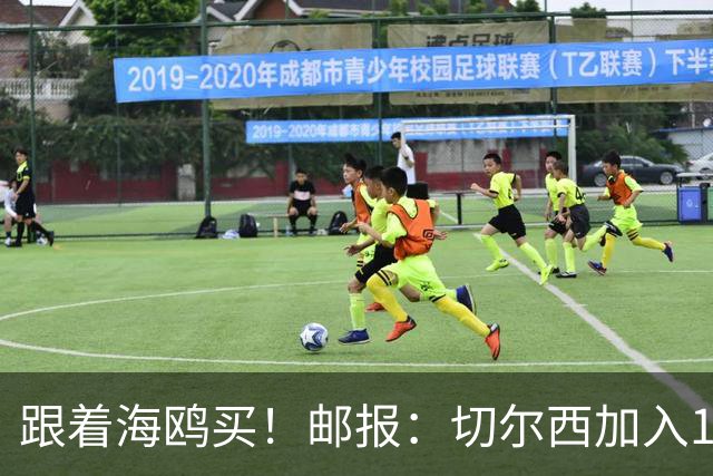 跟着海鸥买！邮报：切尔西加入18岁边锋竞价，布莱顿已报价2050镑
